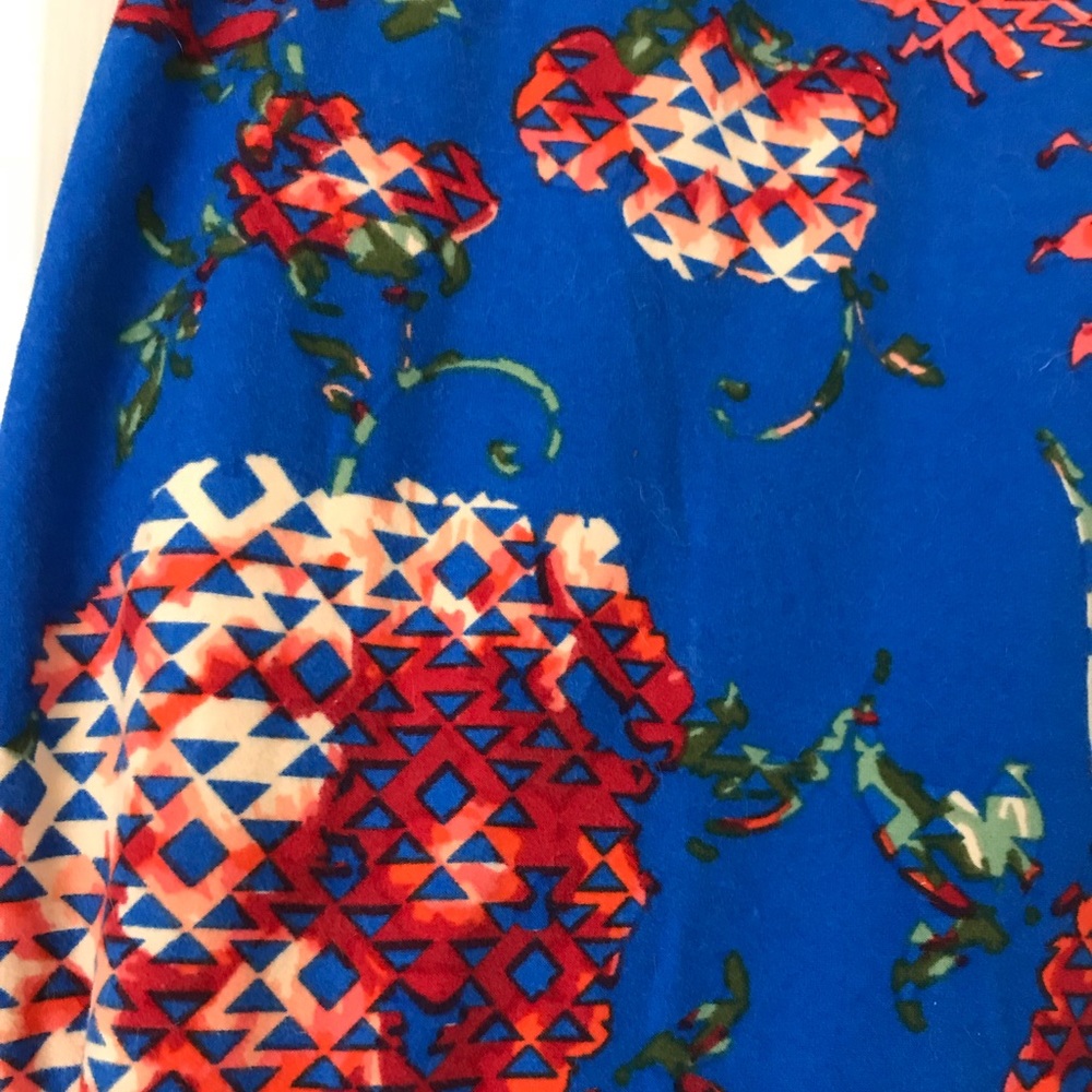 Lularoe OS Leggings